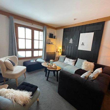 Arc 1950 - Appartement 2 Chambres - Ski-In & Out - Grande Terrasse Ensoleillee Les Arcs  Bagian luar foto