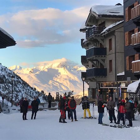 Arc 1950 - Appartement 2 Chambres - Ski-In & Out - Grande Terrasse Ensoleillee Les Arcs  Bagian luar foto