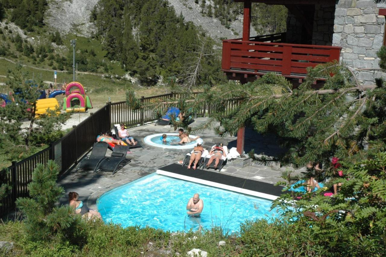 Arc 1950 - Appartement 2 Chambres - Ski-In & Out - Grande Terrasse Ensoleillee Les Arcs  Bagian luar foto