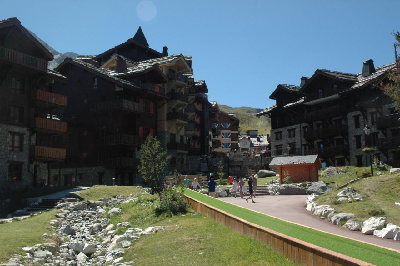 Arc 1950 - Appartement 2 Chambres - Ski-In & Out - Grande Terrasse Ensoleillee Les Arcs  Bagian luar foto